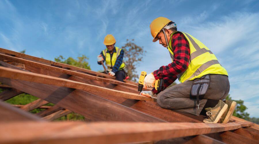 Expert tile roof repair services in Newbury Park, CA